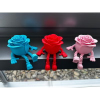 Dein Rosen-Buddy für Büro und Zuhause