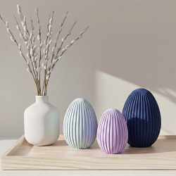 SAMPLE - Osterei Osterdekoration Ostern Ei Geschenk Deko